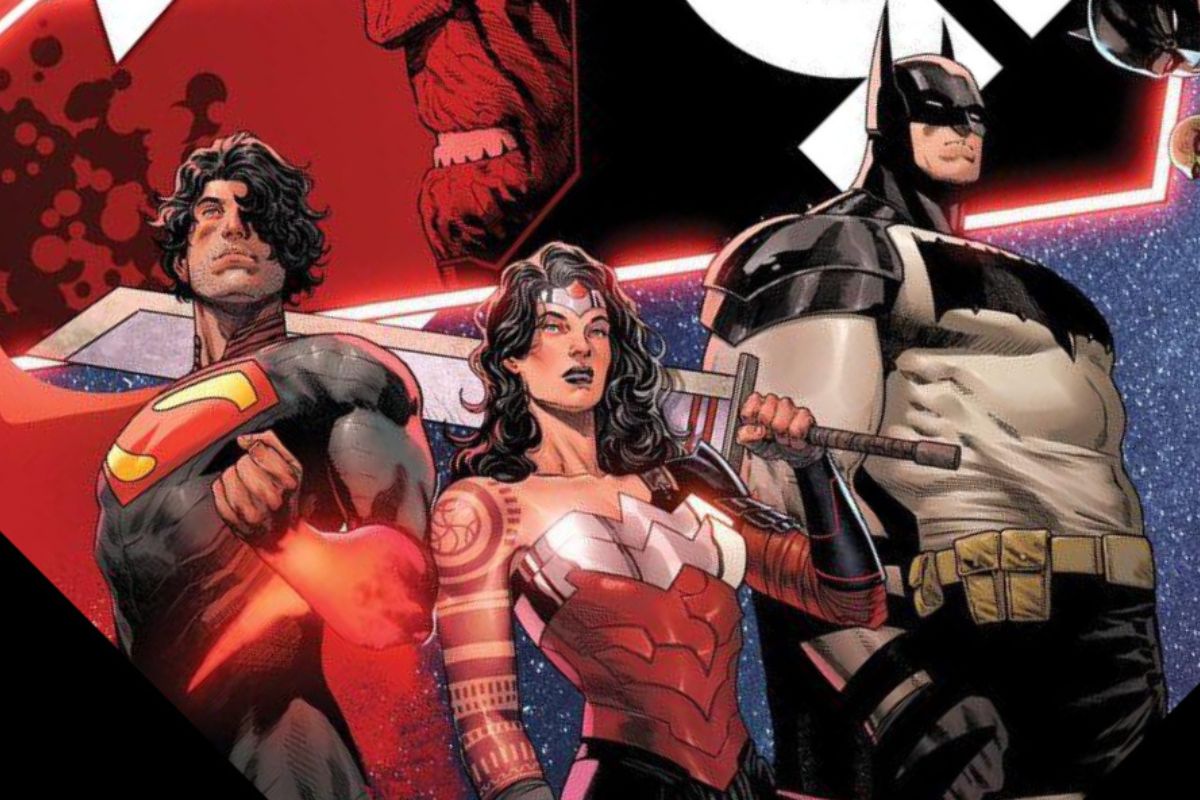 DC Absoluto: A Saga que Destruiu Heróis e Conquistou o Mundo dos Quadrinhos!