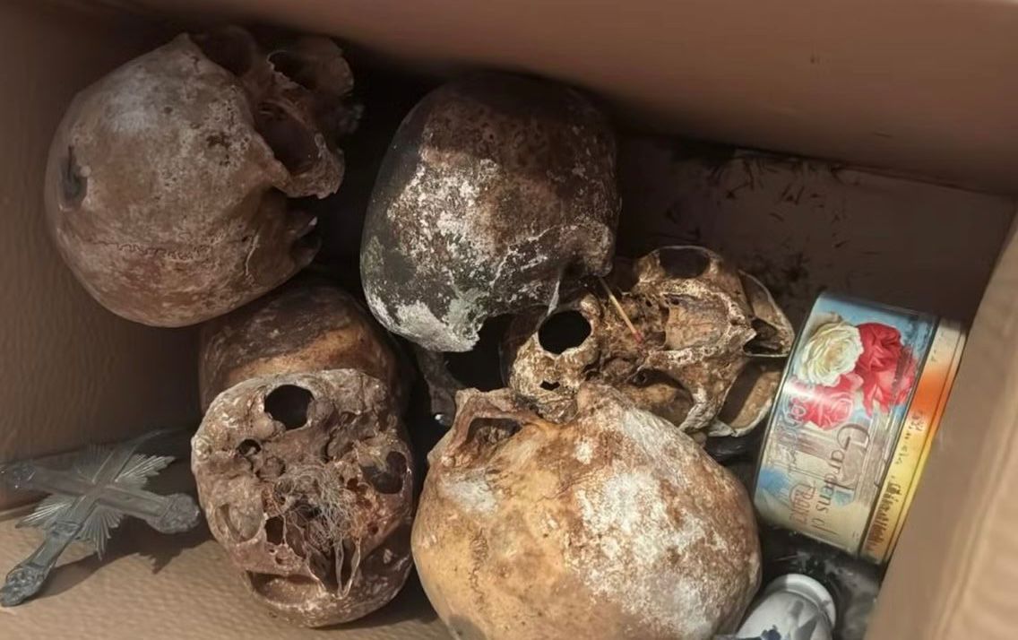 Mistério em SP: polícia acha 12 crânios em apartamento nos Jardins