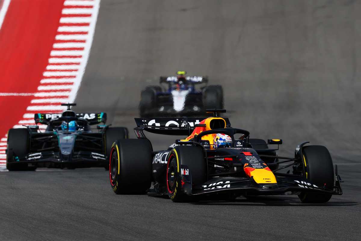 F1: Verstappen vence sprint, McLarens batem e Bortoleto termina em 11°