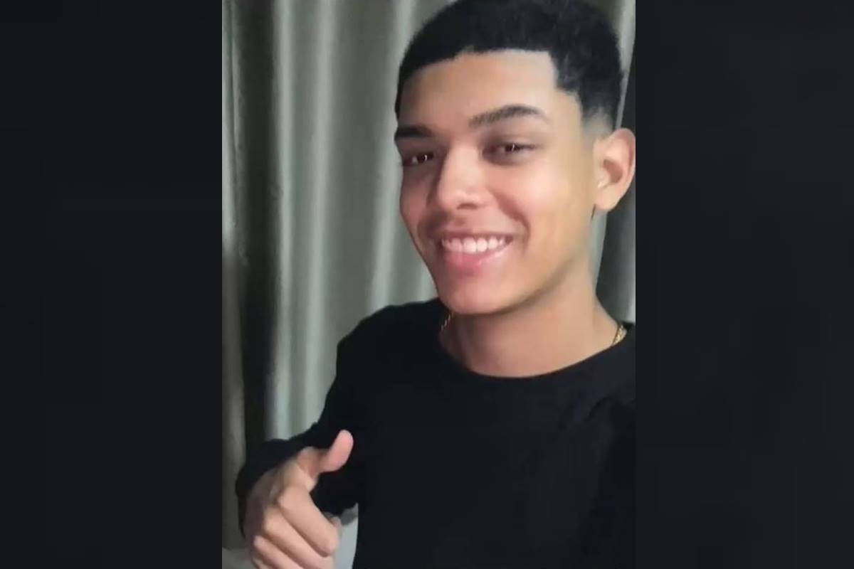 “Tanta dor que me falta ar”, diz irmão de jovem morto na Asa Sul