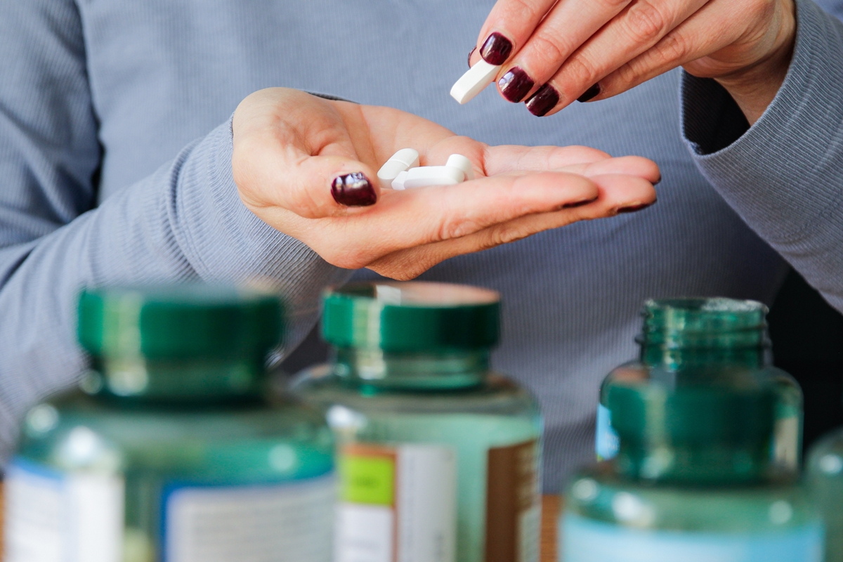 Suplementos em cápsulas - Metrópoles