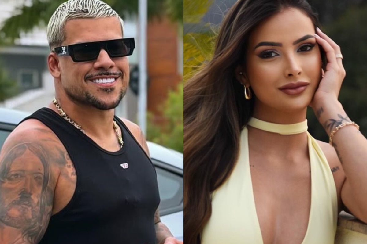 DJ Buarque e Nicolly Massariol terminam namoro após 4 meses