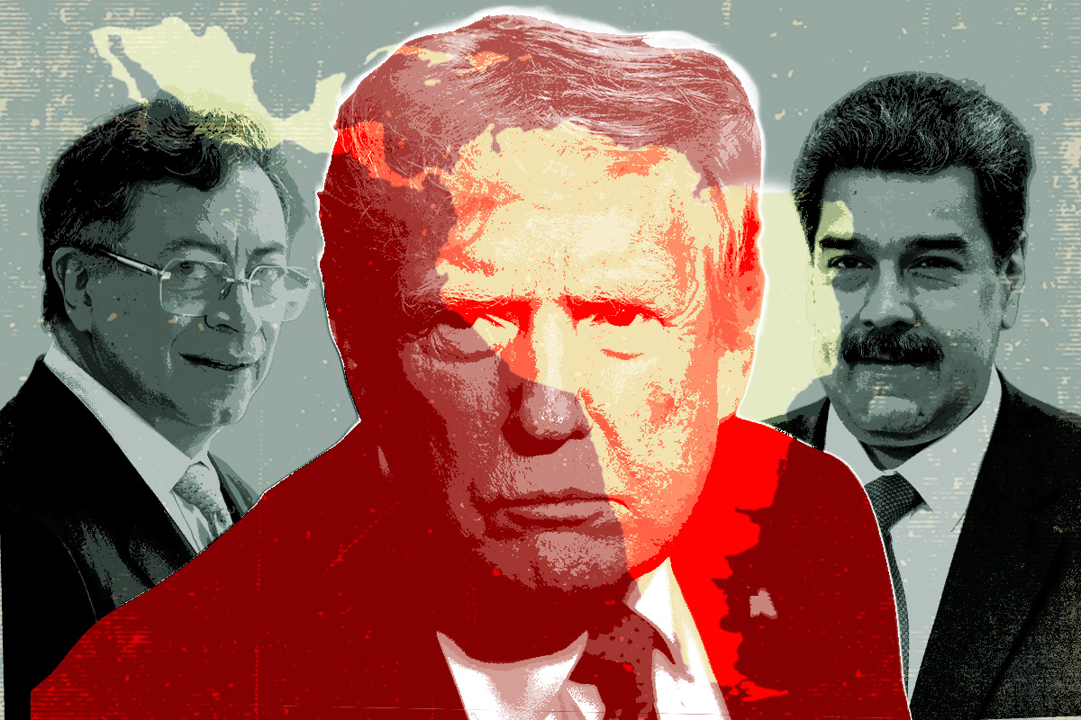 A Bomba no Caribe: Trump Desafia o Mundo? Entenda a Tensão Explosiva!