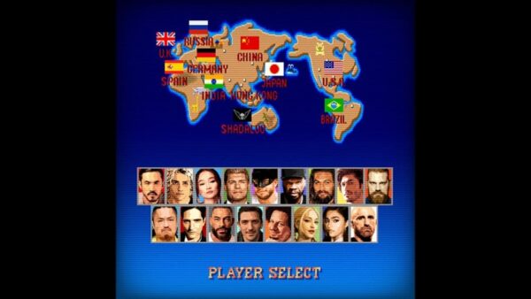 Paramount e Legendary divulgaram o elenco do novo filme de "Street Fighter"