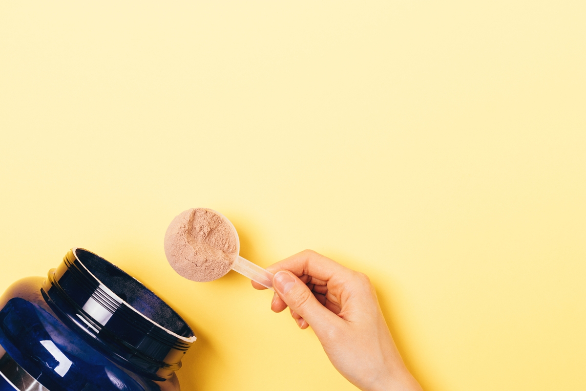 Whey Protein - Metrópoles