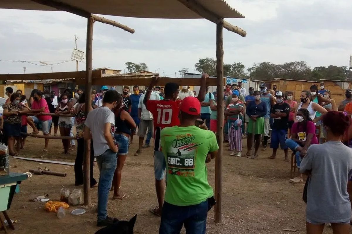 Urgente! Prefeitura Encerra Reintegração de Posse em Comunidade Após Decisão Surpreendente