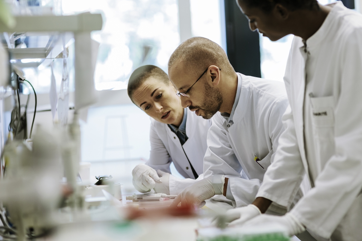 Cientistas pesquisa estudo - Metrópoles