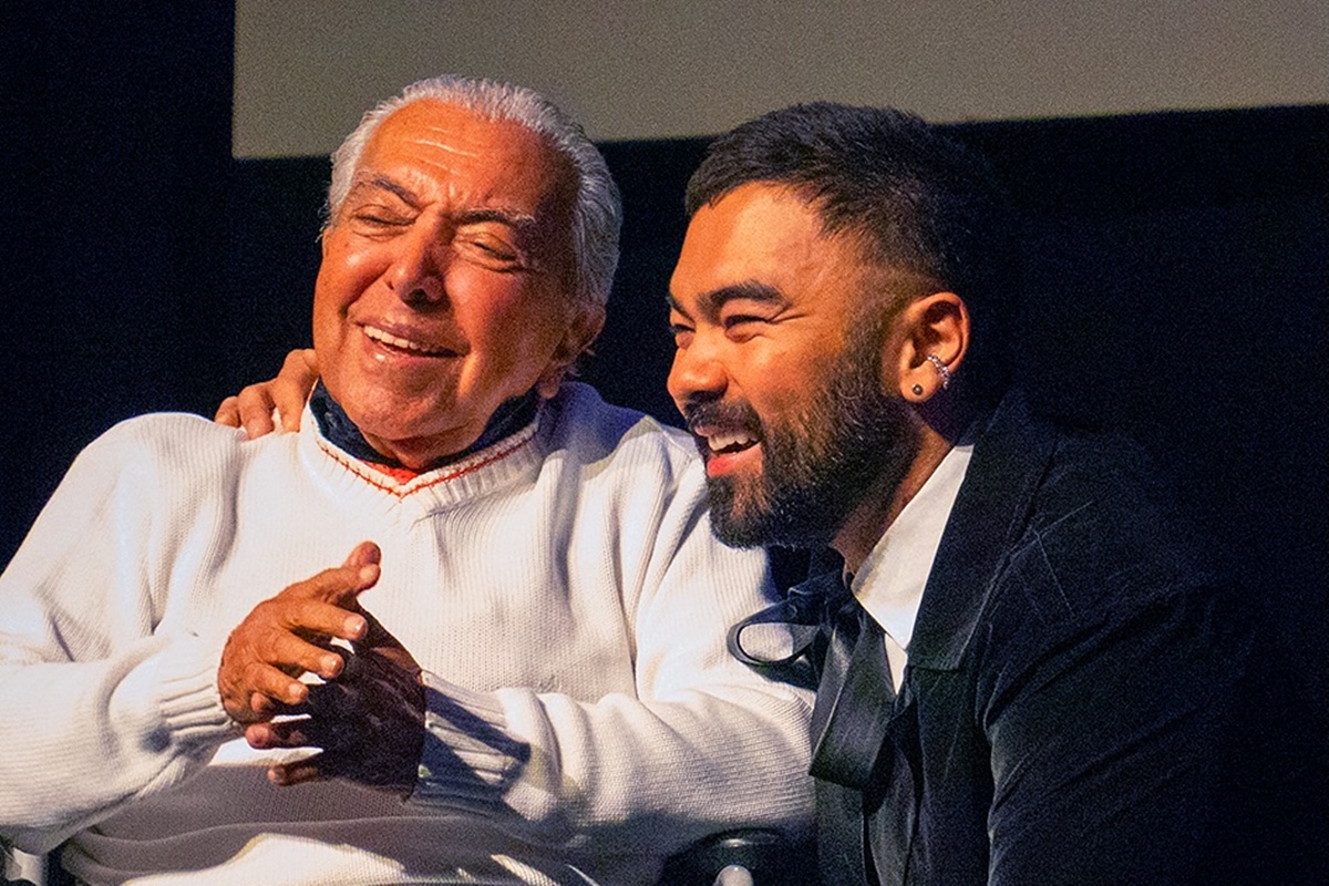 Mauricio de Sousa Surge em Cadeira de Rodas: A Emoção na Pré-estreia de Seu Filme!