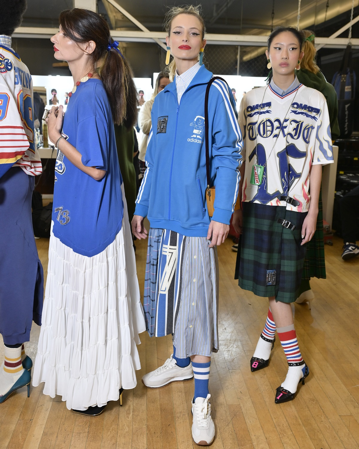 Uó por Marcelo Sommer SPFW N60 grunge tendencia - metrópoles