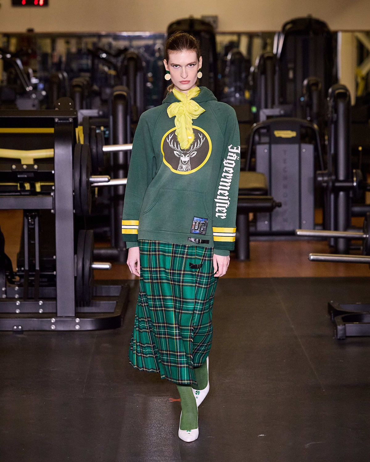 Uó por Marcelo Sommer SPFW N60 grunge tendencia - metrópoles