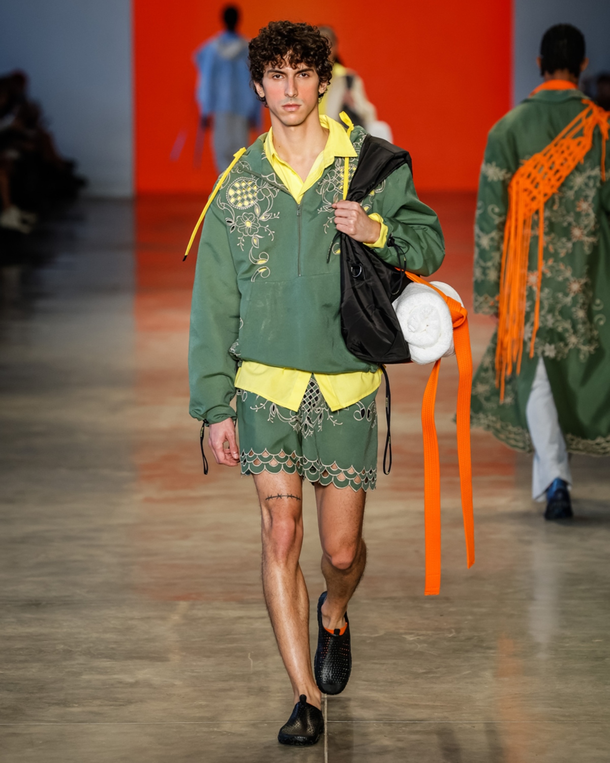 David Lee - SPFW N60 - metrópoles