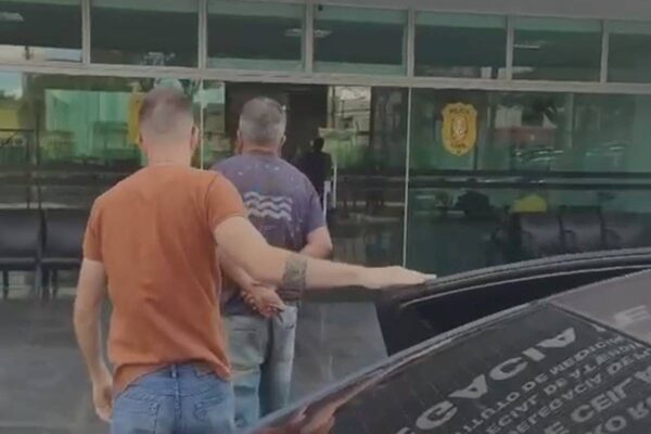 Homem é preso por tentativa de homicídio
