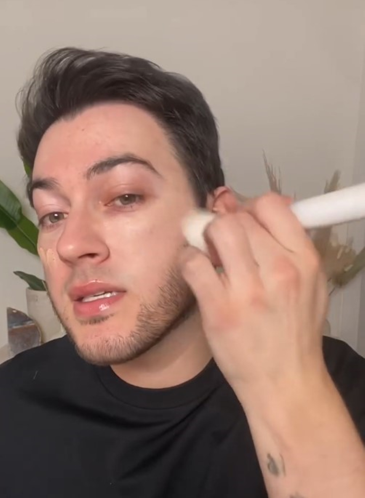 mannymua733 maquiagem masculina - metrópoles