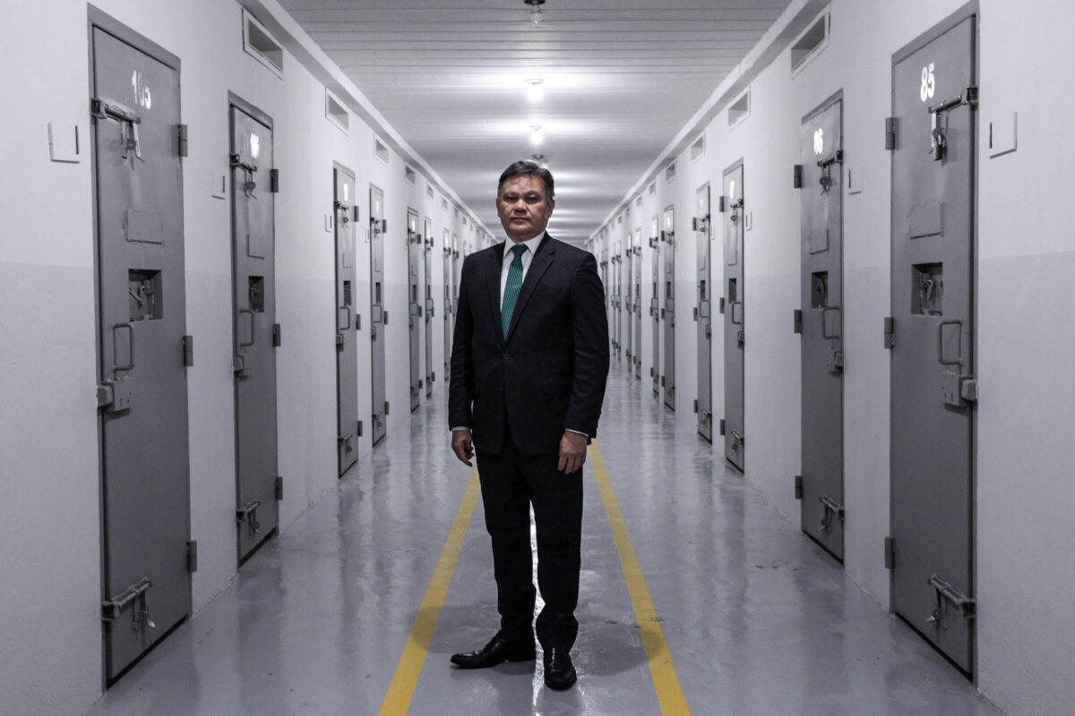 Líder do PCC a Gakiya: “Salve vai ser cumprido até contra o senhor”