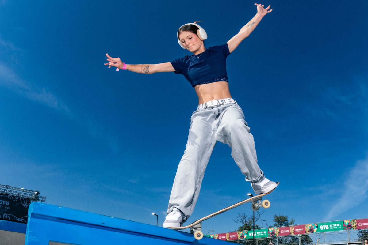 STU National em Brasília: Skate Radical e Emoção em Uma Pista Inédita!