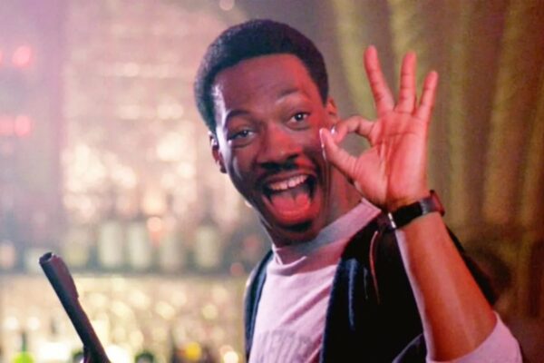 Eddie Murphy em Um Tira da Pesada