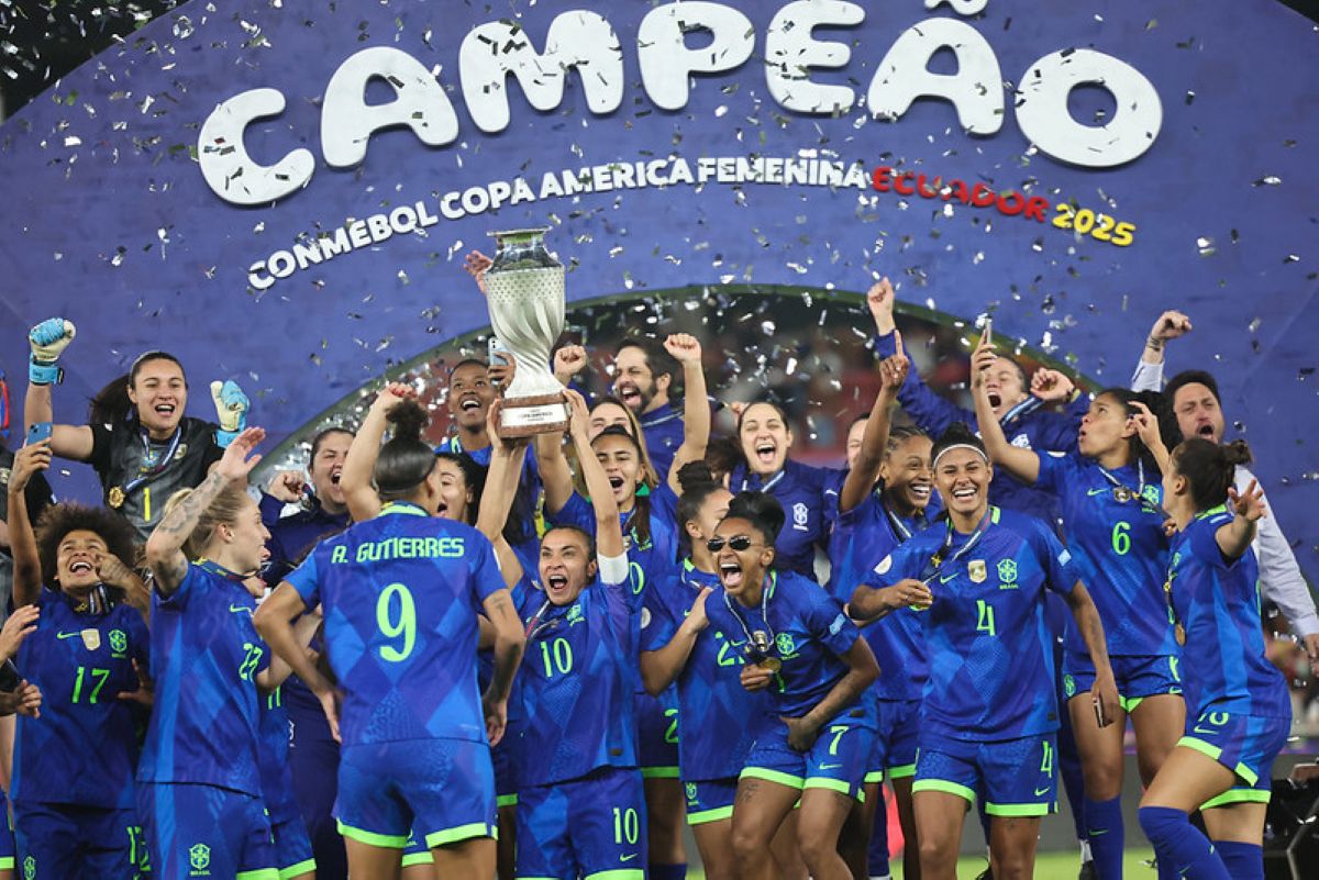 Brasil x Inglaterra: Duelo de Gigantes no Futebol Feminino Promete Emoções!