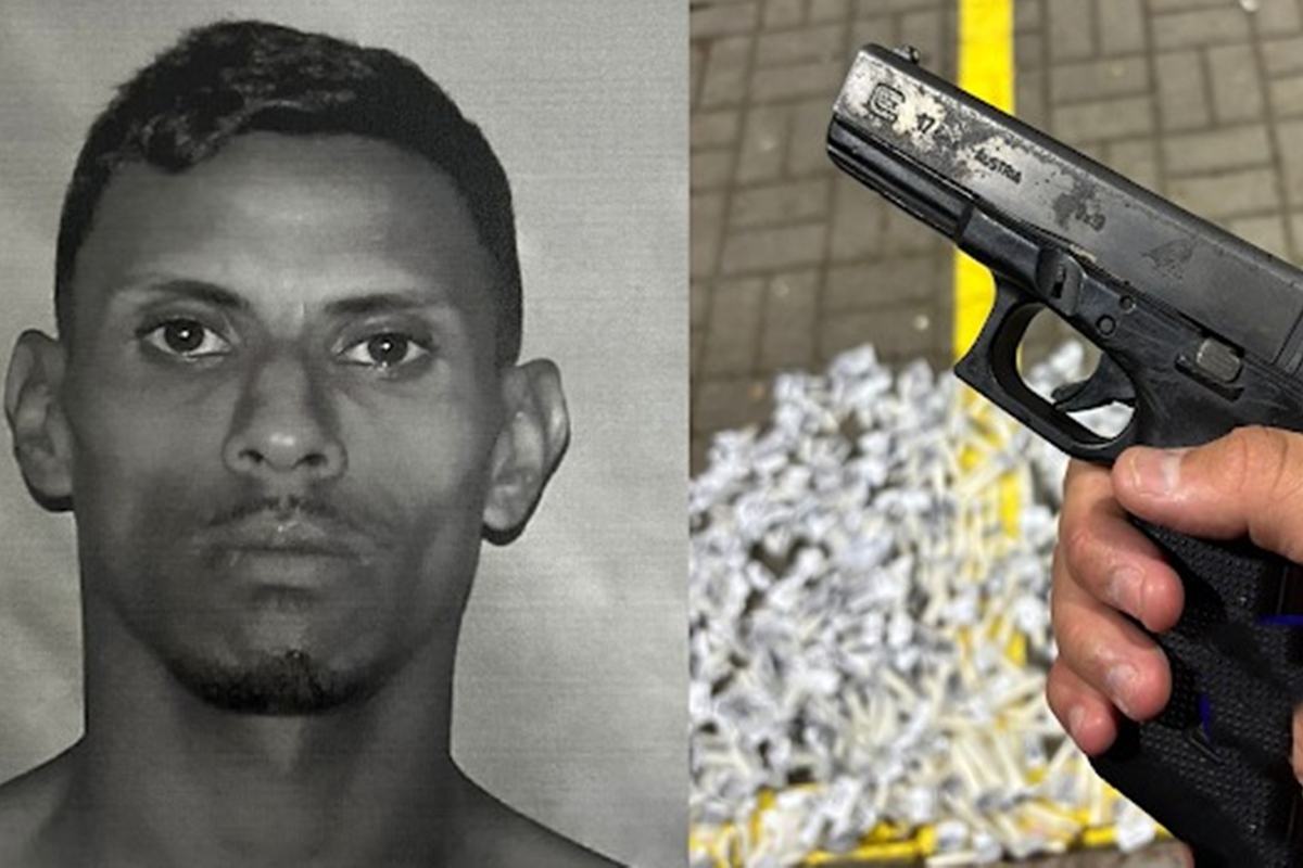 PM prende “Cachorrão”, do CV, que ameaçou o prefeito Márcio Canella