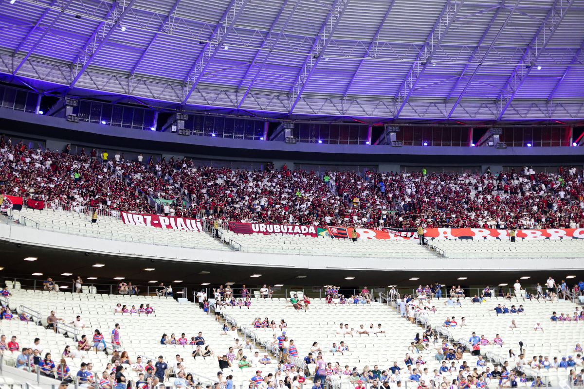 Flamengo Detona Fortaleza Após Jogo: Torcedores Hostilizados e Ingressos Absurdos!