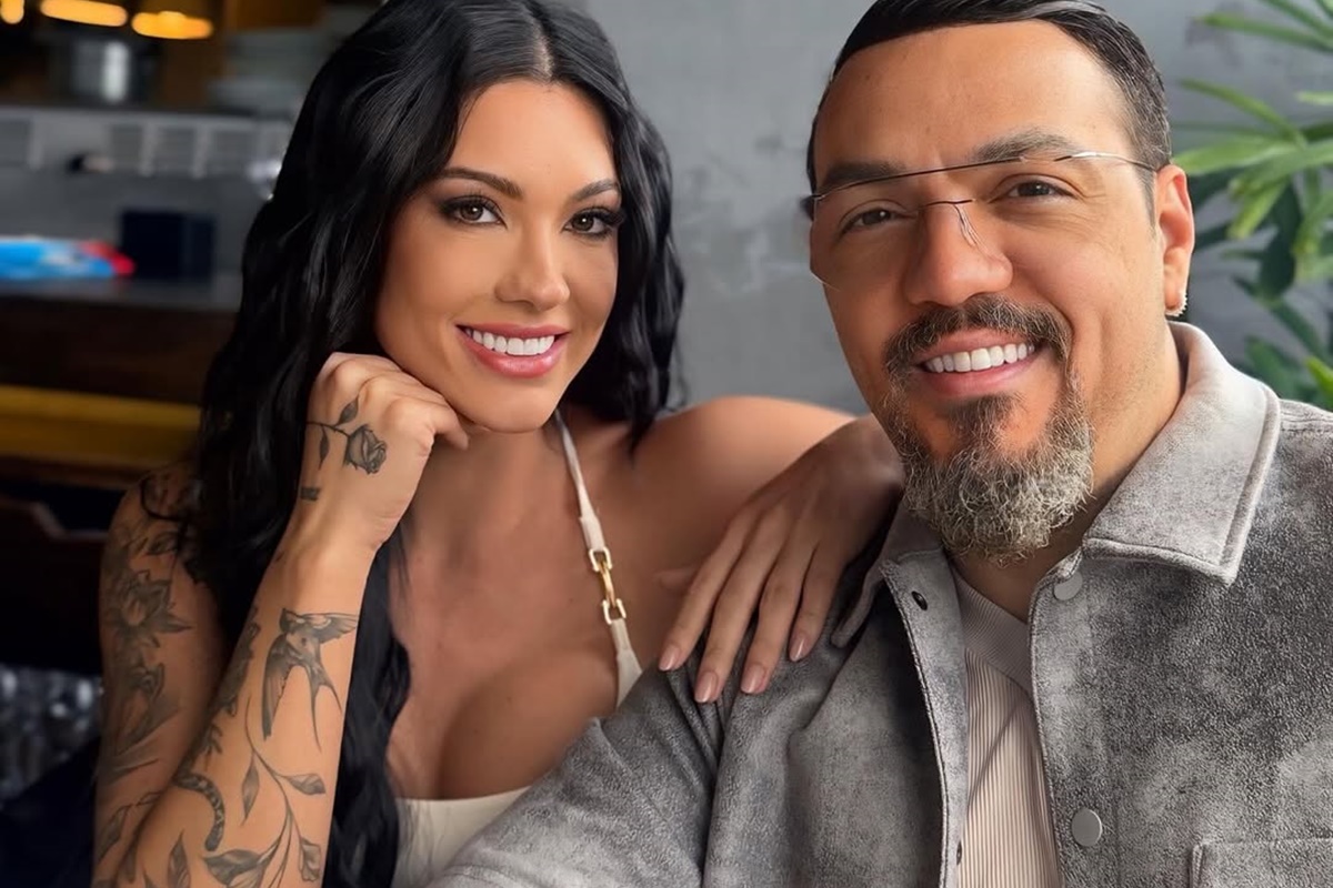 Equipe de Rayane se manifesta após Belo deixar show acompanhado