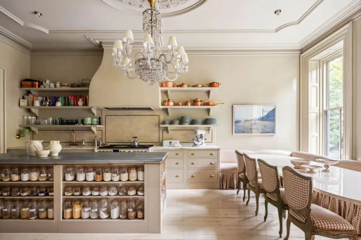 Casa de Lily Allen and David Harbour à venda em Nova York