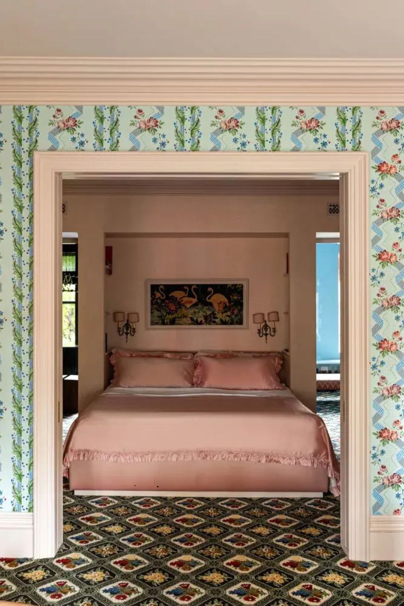 Casa de Lily Allen and David Harbour à venda em Nova York