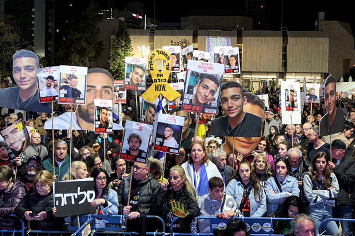 Israel afirma que buscas por corpos continuam em Gaza