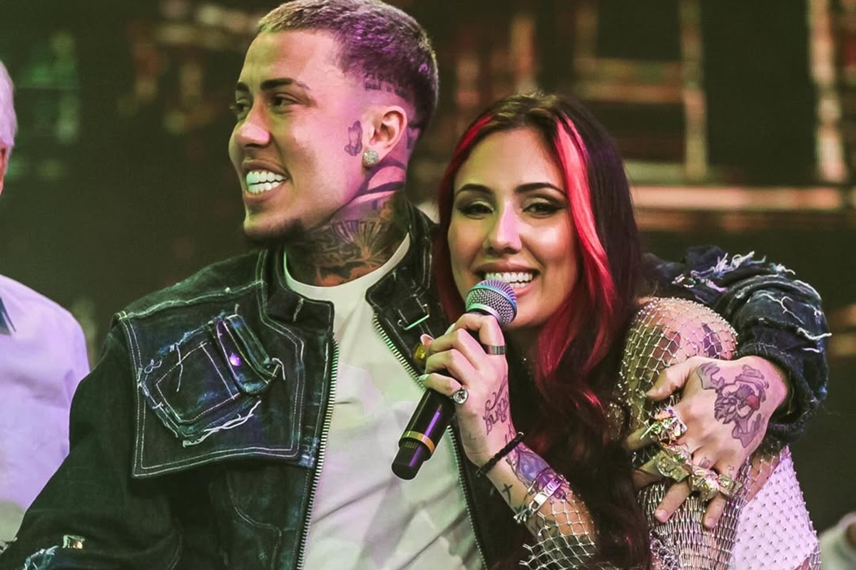 Quem é Alicia X e por que ela se diz irmã de MC Daniel