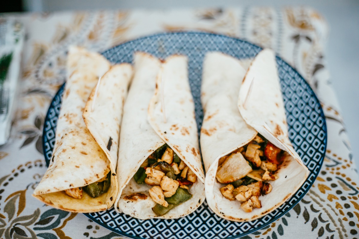 Wrap caseiro: aprenda a fazer a versão prática do pão de frigideira