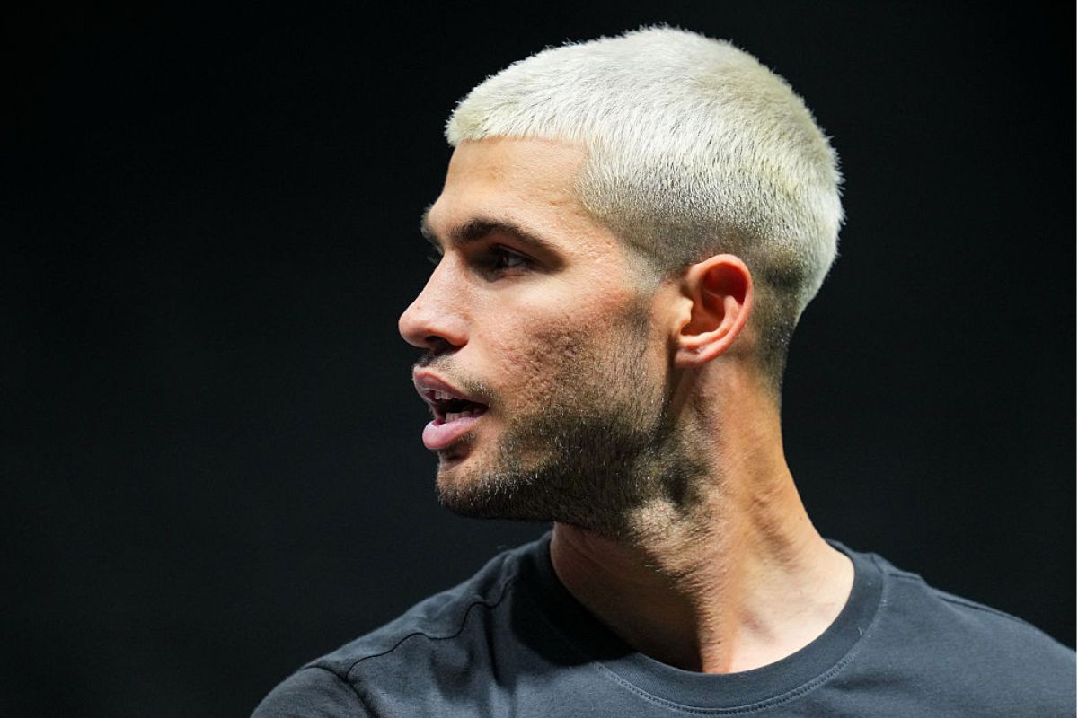 Carlos Alcaraz cai para Norrie na estreia do Masters 1000 de Paris