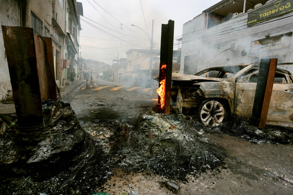 Território e dinheiro: por que o CV disputa a Penha e a Zona Oeste no Rio