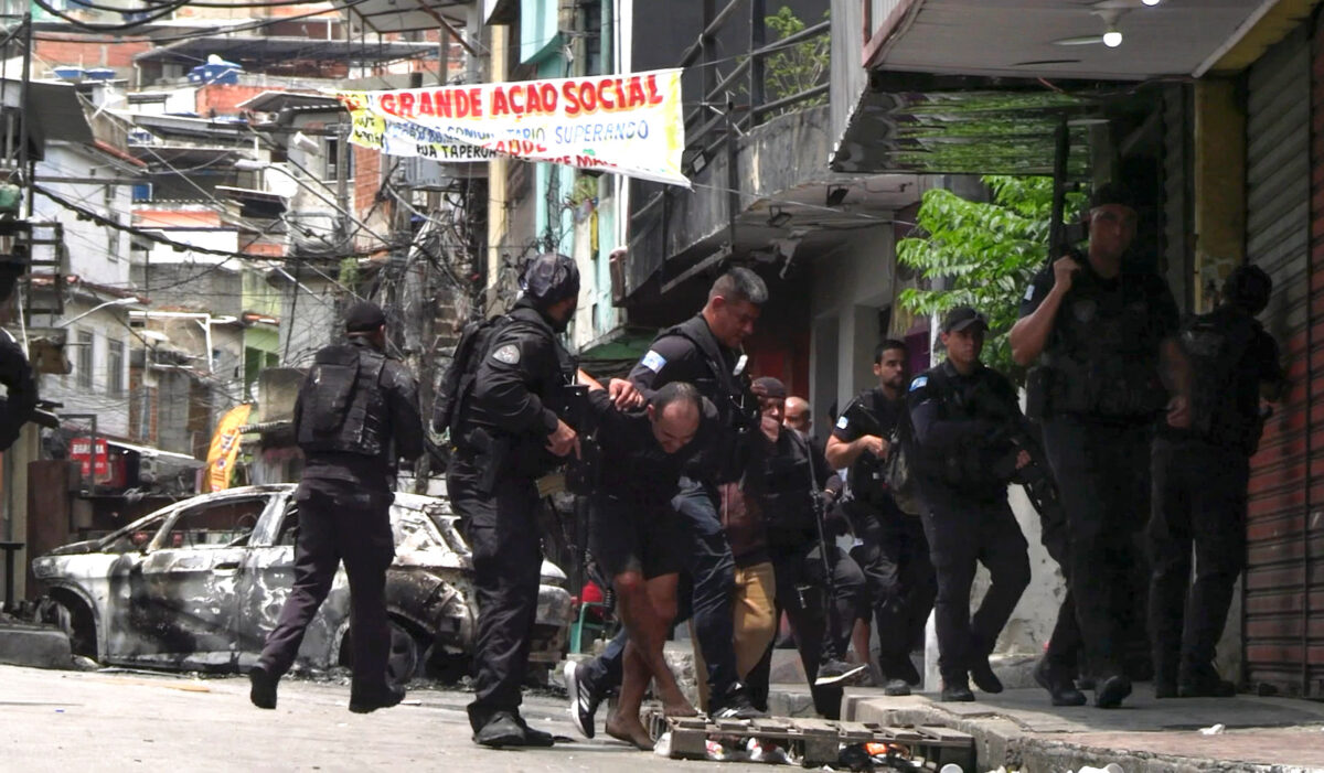 OAB-RJ cria observatório para monitorar inquéritos sobre megaoperação