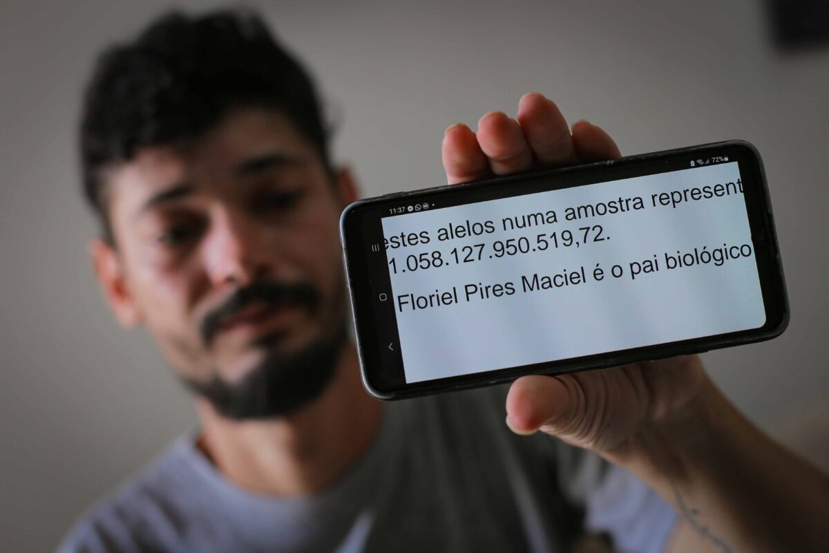 Pai Desmascara Mentira da Ex, Luta na Justiça e Revela Drama Chocante Envolvendo Filha 'Morta'