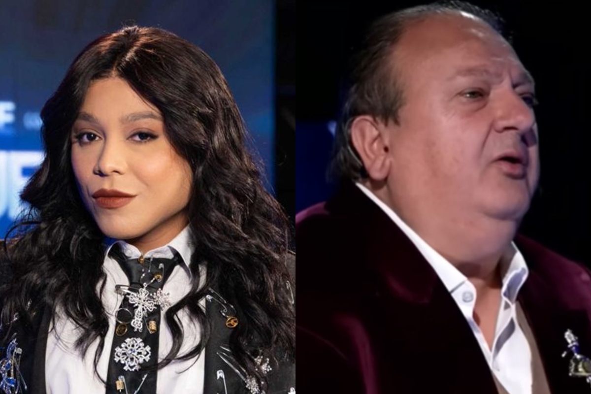 Vídeo: Blogueirinha critica português de Erick Jacquin após bate-boca