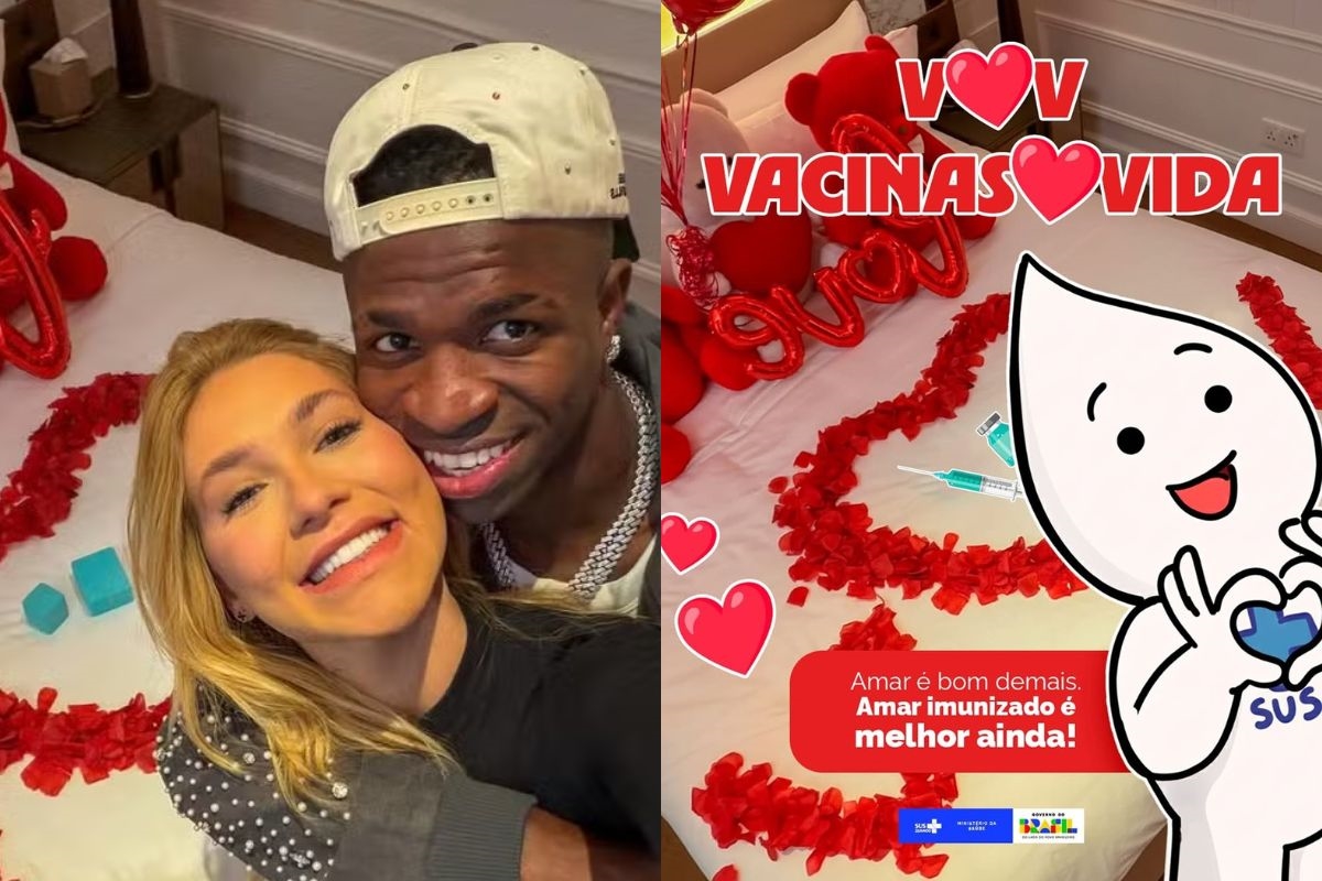 Namoro de Vini Jr e Virginia mobiliza até o governo federal: entenda