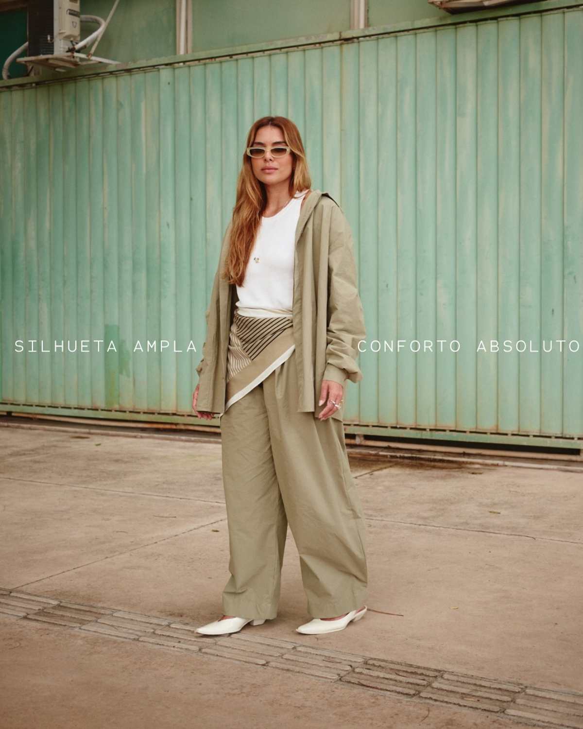 Kolm Collective Metrópoles Catwalk - Metrópoles