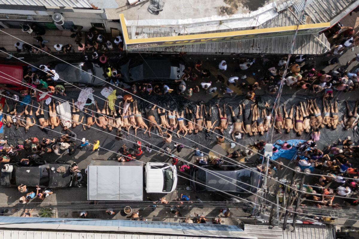 Lista dos mortos na operação no RJ expõe chefes do CV de todo o Brasil