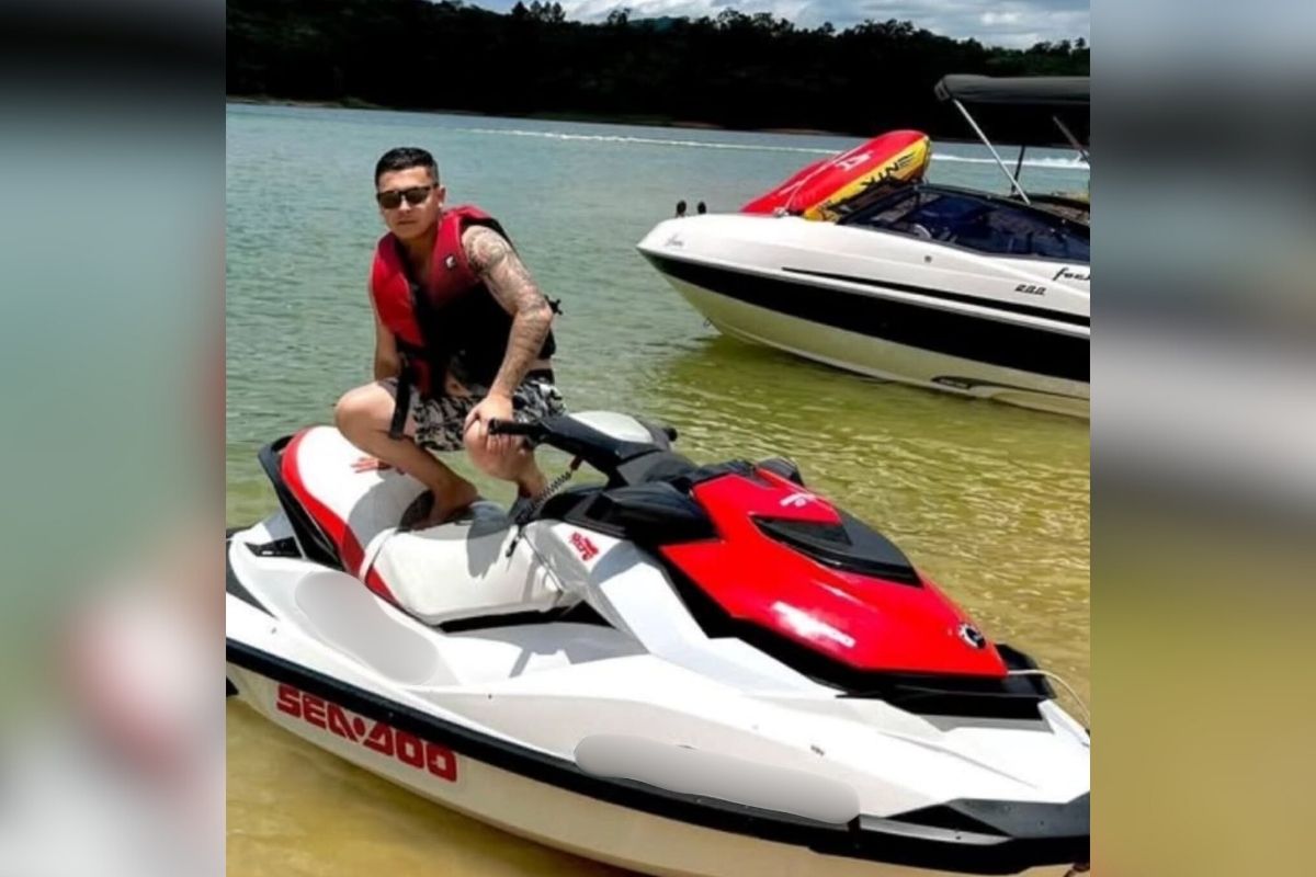 Corpo de jovem que caiu em represa é encontrado após 5 dias de buscas