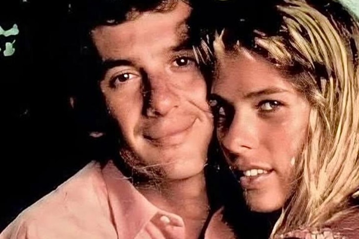 Veja teaser de série sobre namoro de Adriane Galisteu e Ayrton Senna