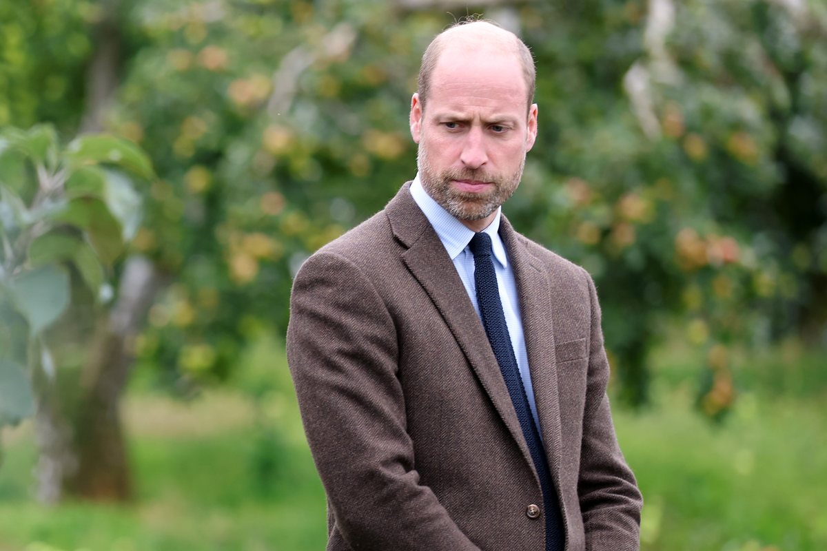 “Dia de terror” no Rio deixa segurança do príncipe William preocupada