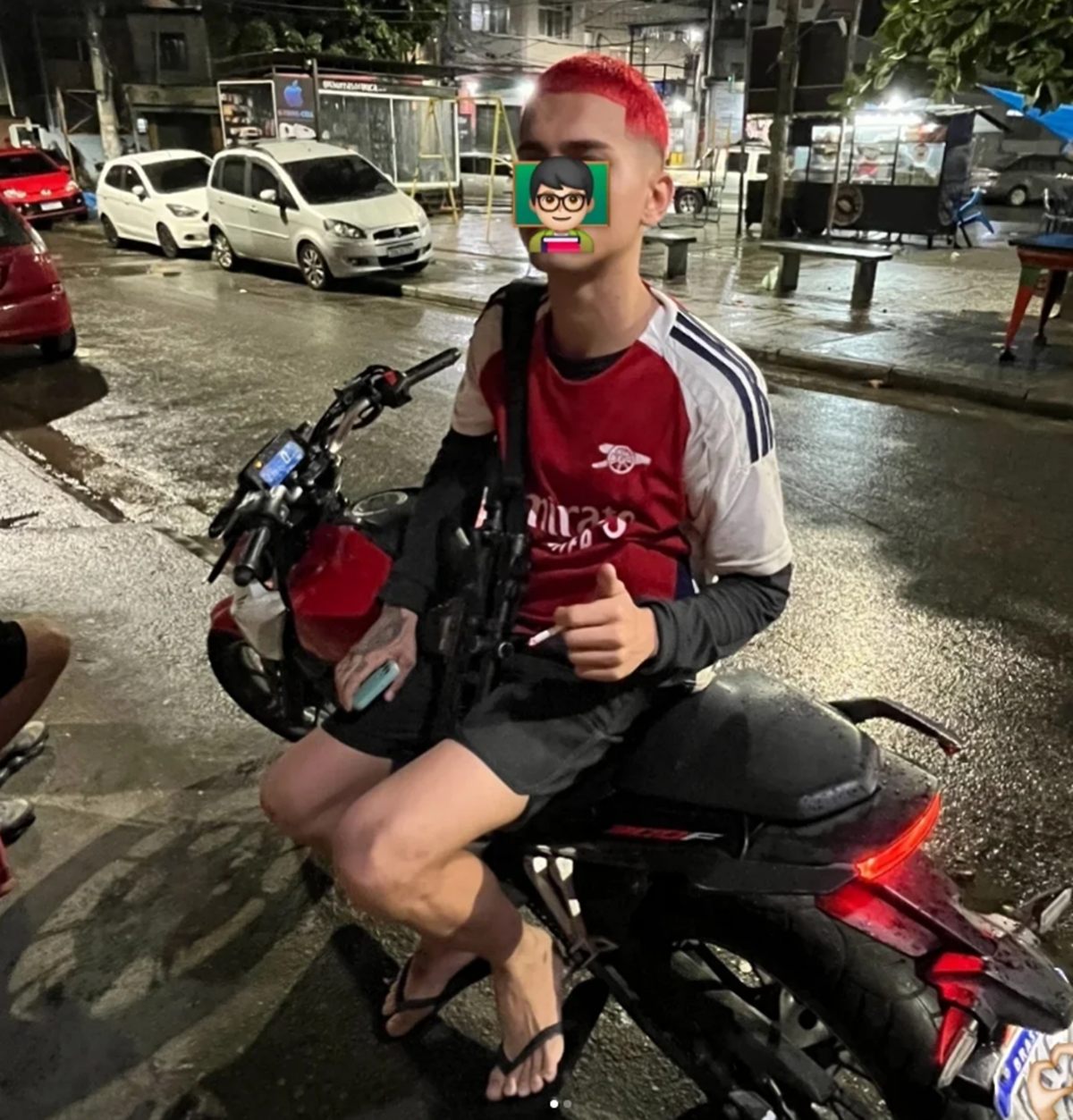 Quem era o soldado do CV decapitado que teve cabeça amarrada em árvore