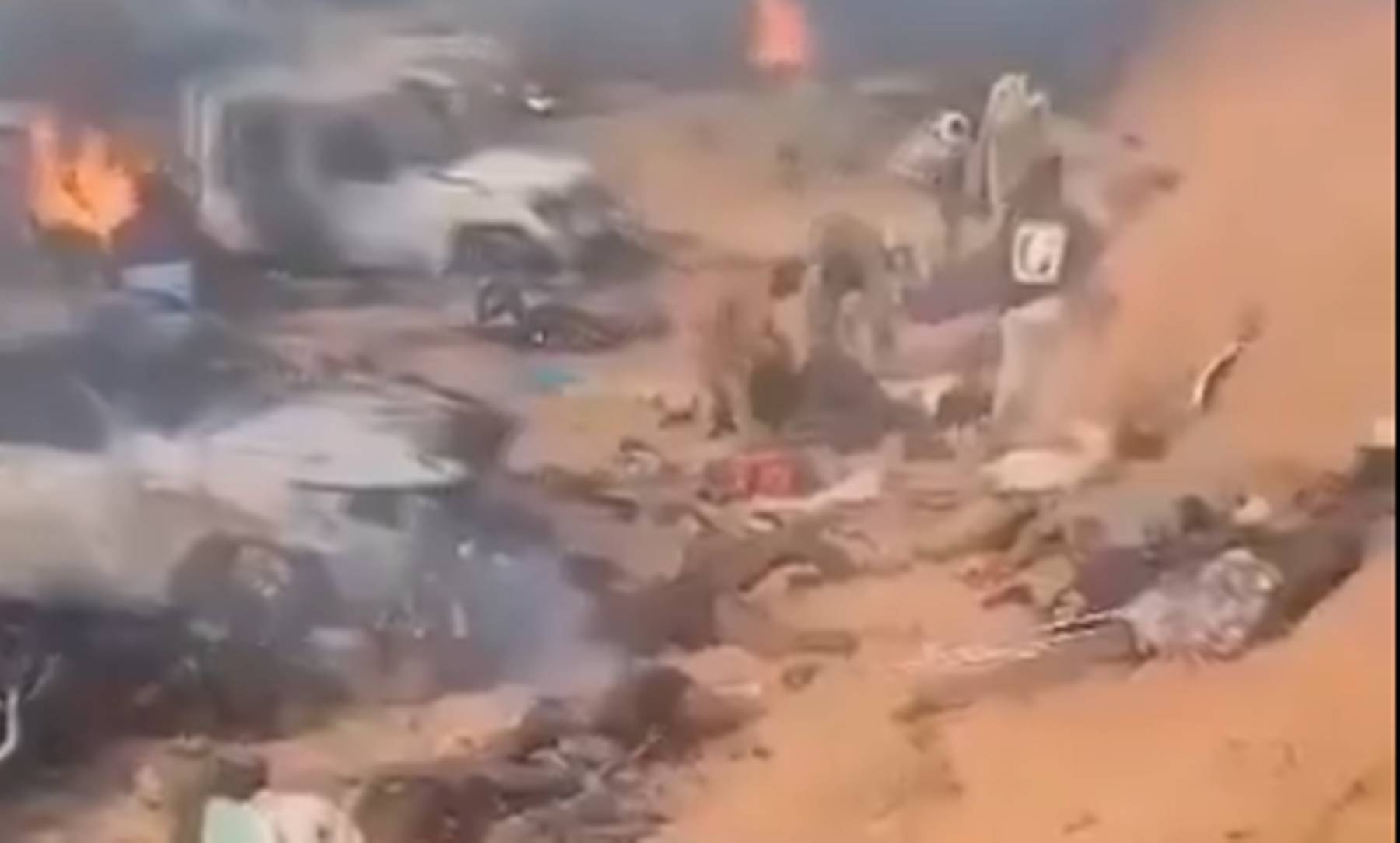 Massacre em hospital do Sudão deixa mais de 450 mortos, diz OMS