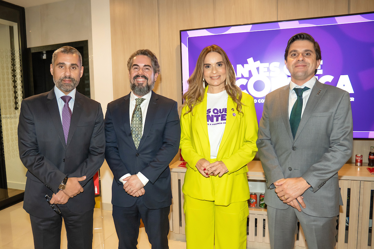 Programa Antes que Aconteça firma parceria com Coca-Cola em coquetel