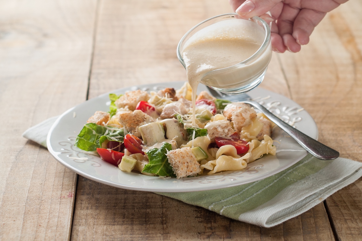 salada caesar