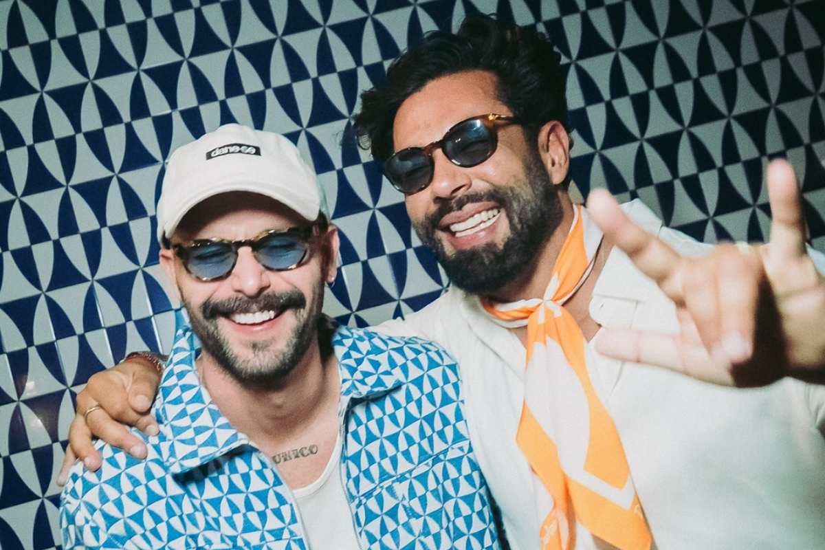 Dane-se participa do Metrópoles Catwalk - Metrópoles