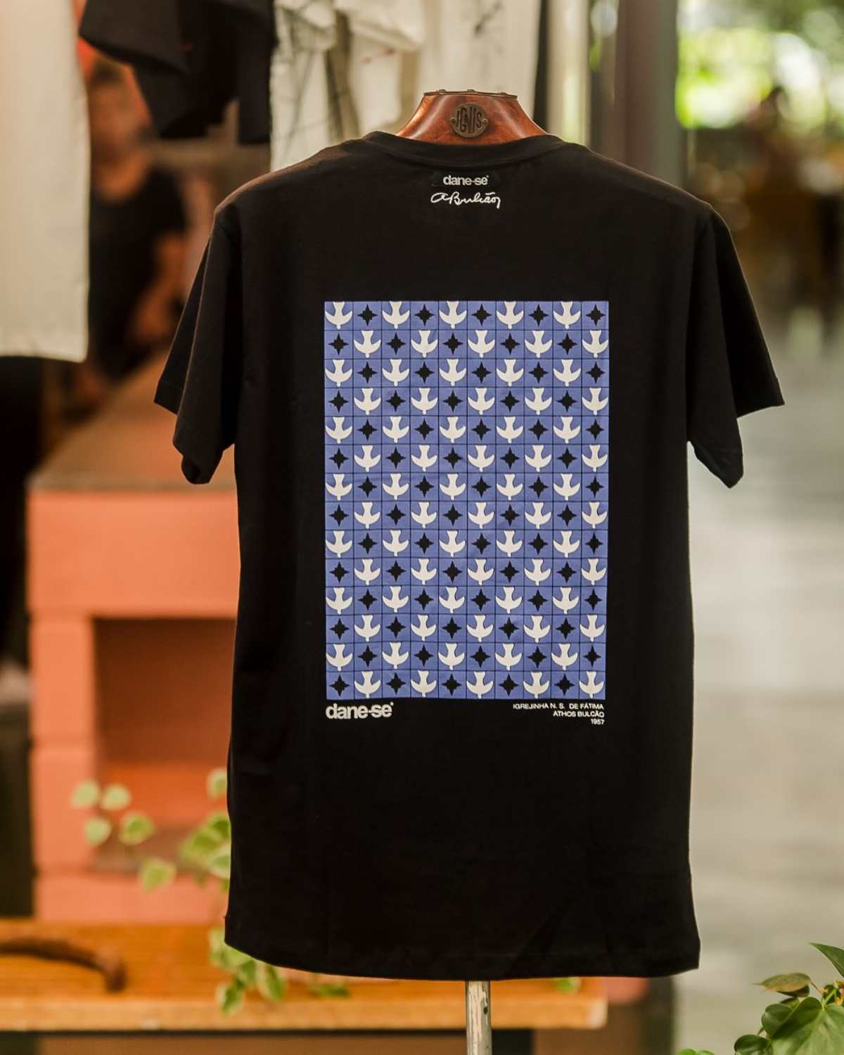 Dane-se participa do Metrópoles Catwalk - Metrópoles