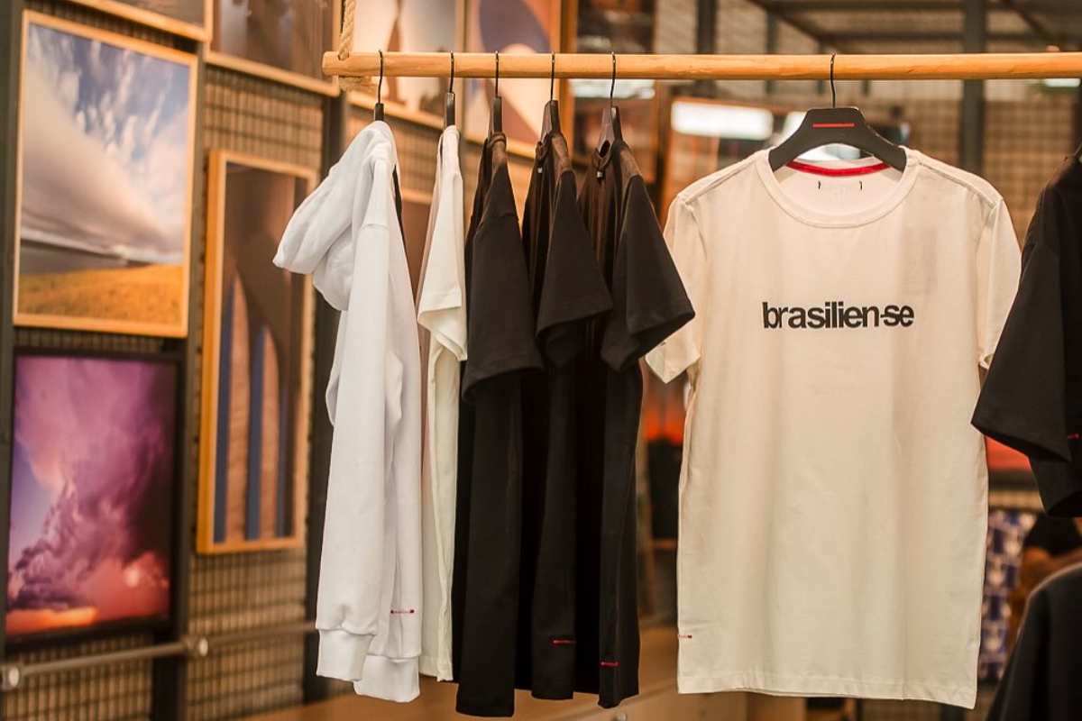 Dane-se participa do Metrópoles Catwalk - Metrópoles