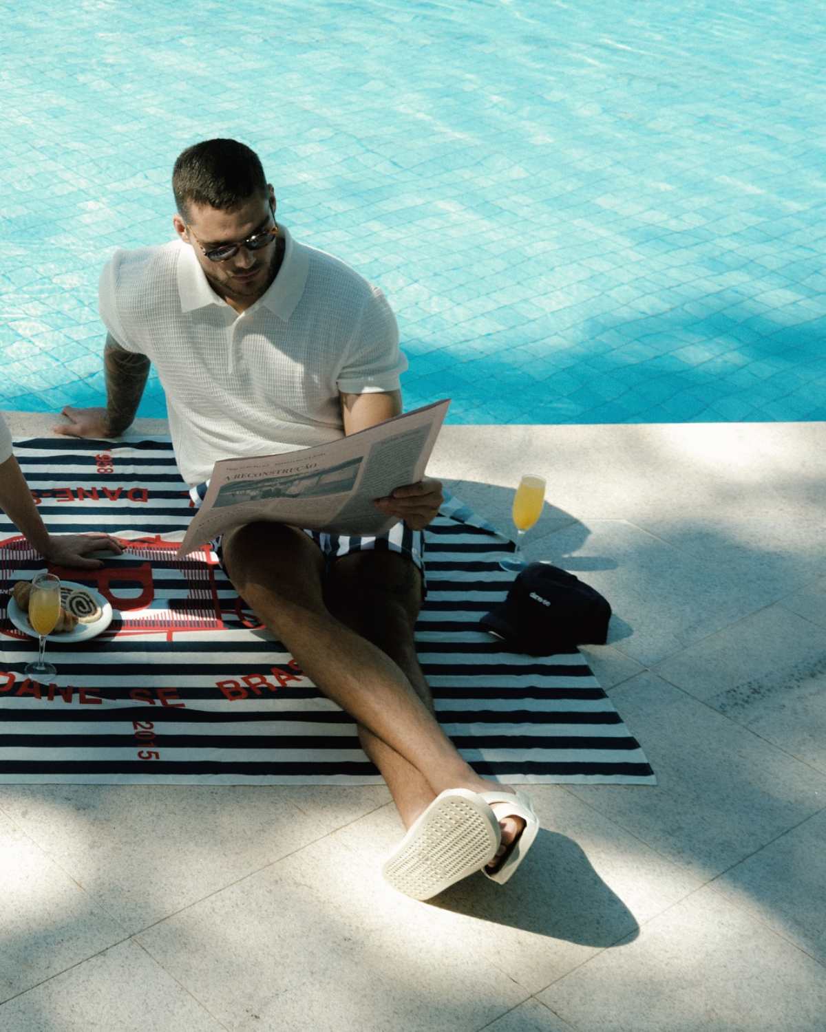 Dane-se participa do Metrópoles Catwalk - Metrópoles