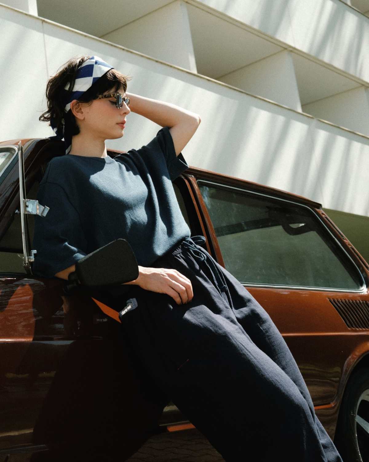 Dane-se participa do Metrópoles Catwalk - Metrópoles