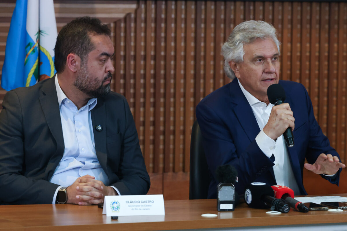 Governadores pedem a Motta para adiar votação do PL Antifacção